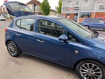 Used Vauxhall Corsa 2015 for sale - 75274215: Photo