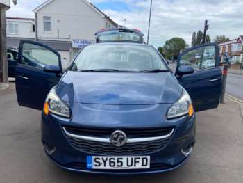 Used Vauxhall Corsa 2015 for sale - 75274215: Photo