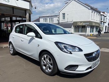 Used Vauxhall Corsa 2016 for sale - 78921322: Photo