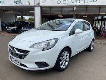 Used Vauxhall Corsa 2016 for sale - 78921322: Photo