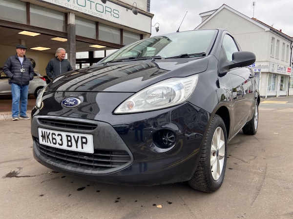 Used Ford Ka 2013 for sale - 76231986: Photo 17