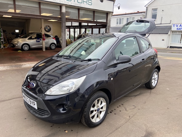 Used Ford Ka 2013 for sale - 76231986: Photo 1