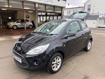 Ford - Ka
