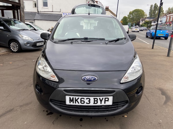 Used Ford Ka 2013 for sale - 76231986: Photo 3