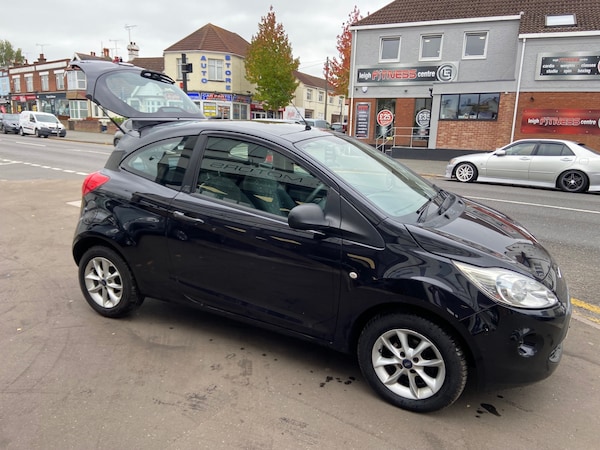 Used Ford Ka 2013 for sale - 76231986: Photo 5