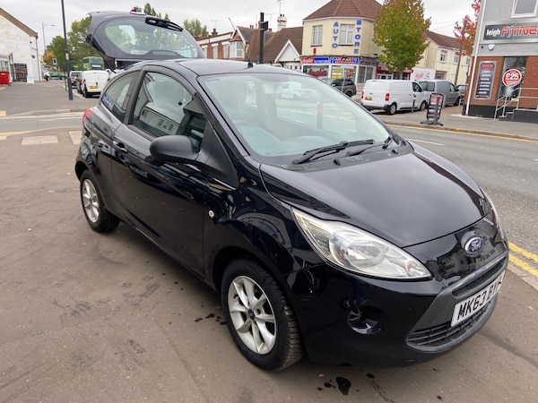 Used Ford Ka 2013 for sale - 76231986: Photo 6