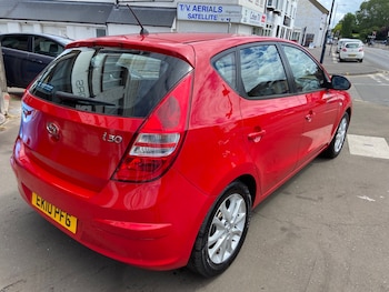 Used Hyundai i30 2010 for sale - 78814564: Photo