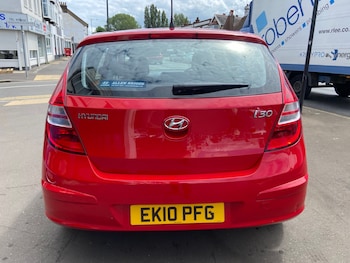 Used Hyundai i30 2010 for sale - 78814564: Photo
