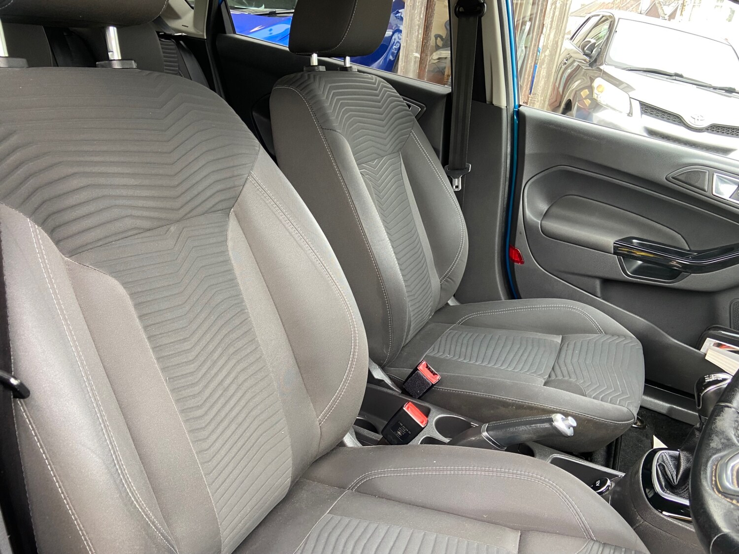 Used Ford Fiesta 2016 for sale - 77743008: Photo 10