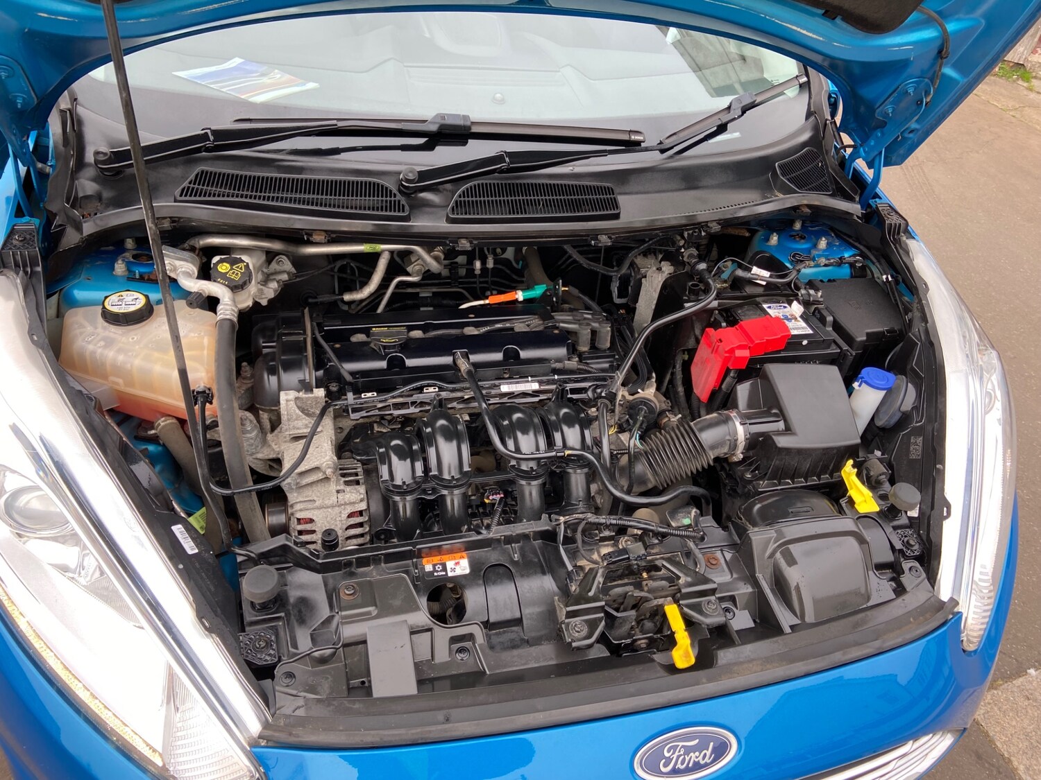 Used Ford Fiesta 2016 for sale - 77743008: Photo 11