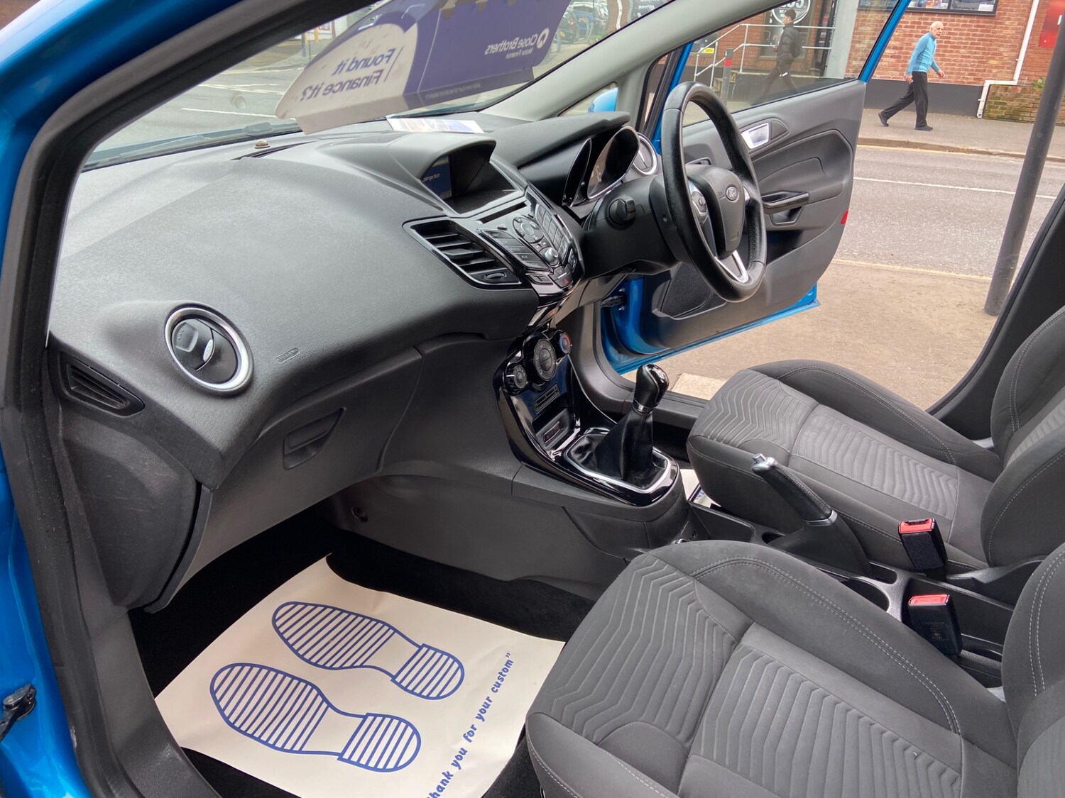 Used Ford Fiesta 2016 for sale - 77743008: Photo 13