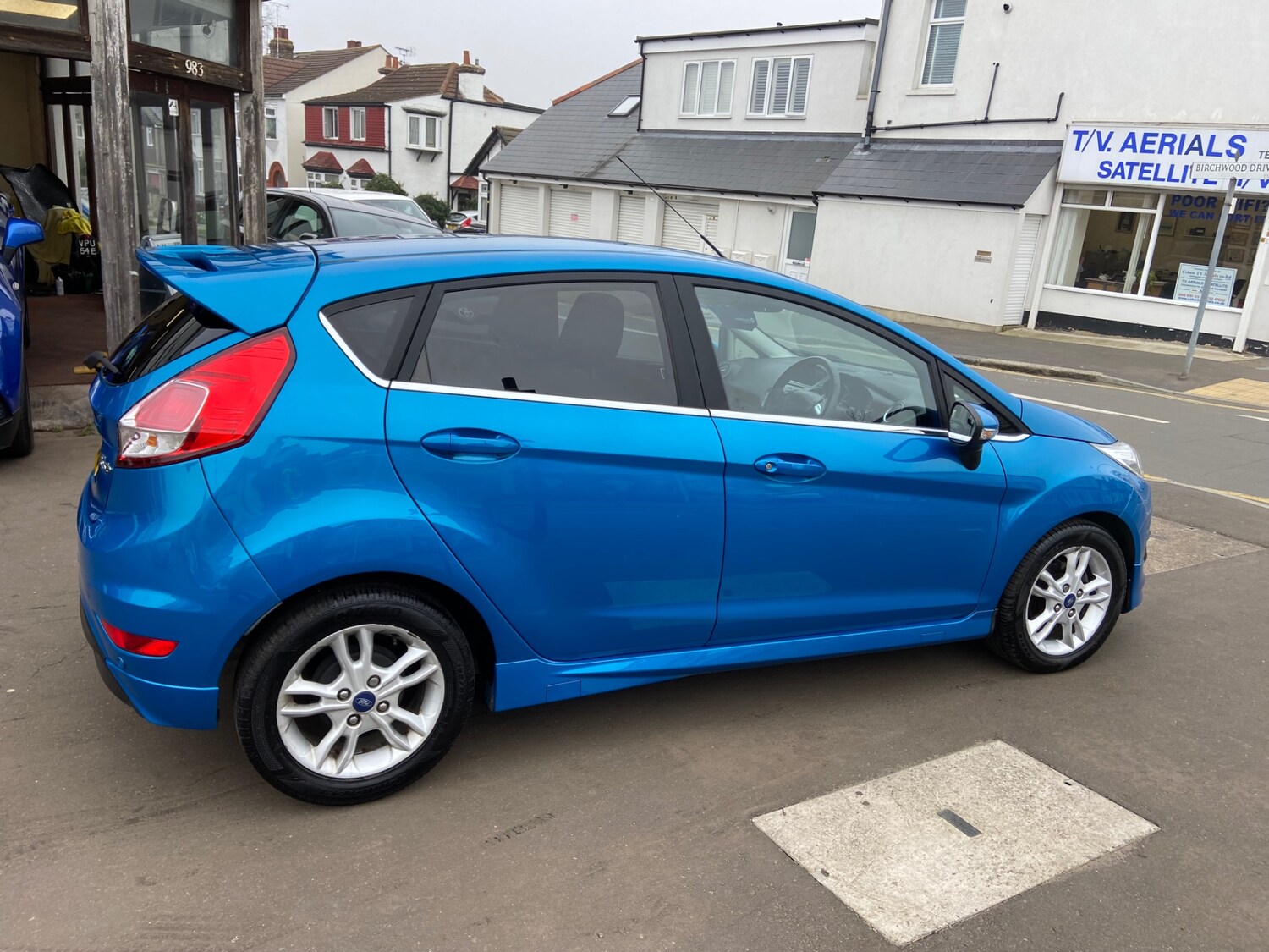 Used Ford Fiesta 2016 for sale - 77743008: Photo 14