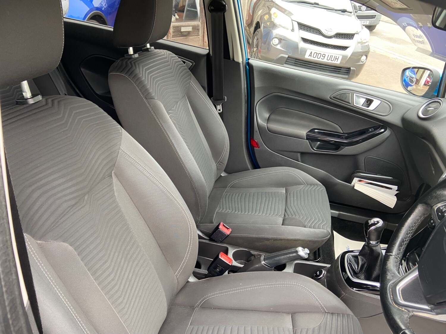 Used Ford Fiesta 2016 for sale - 77743008: Photo 15