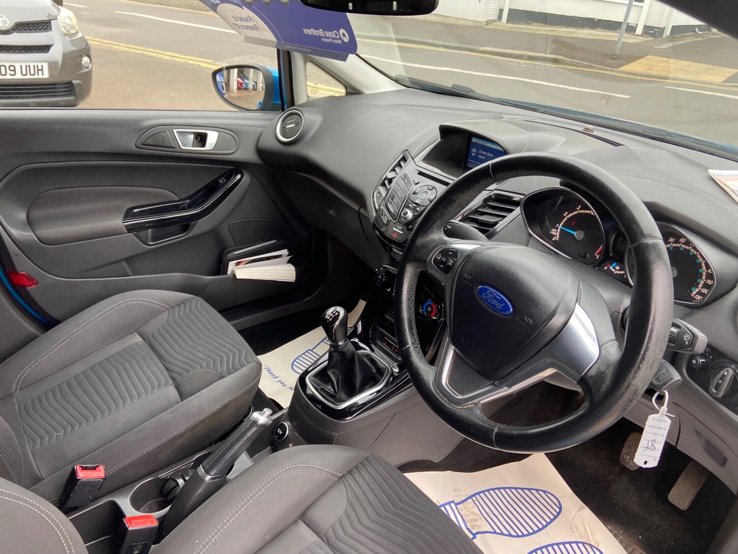 Used Ford Fiesta 2016 for sale - 77743008: Photo 18