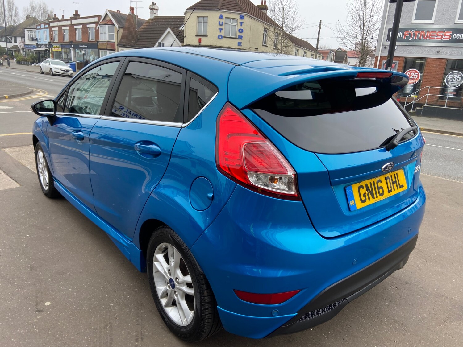Used Ford Fiesta 2016 for sale - 77743008: Photo 20