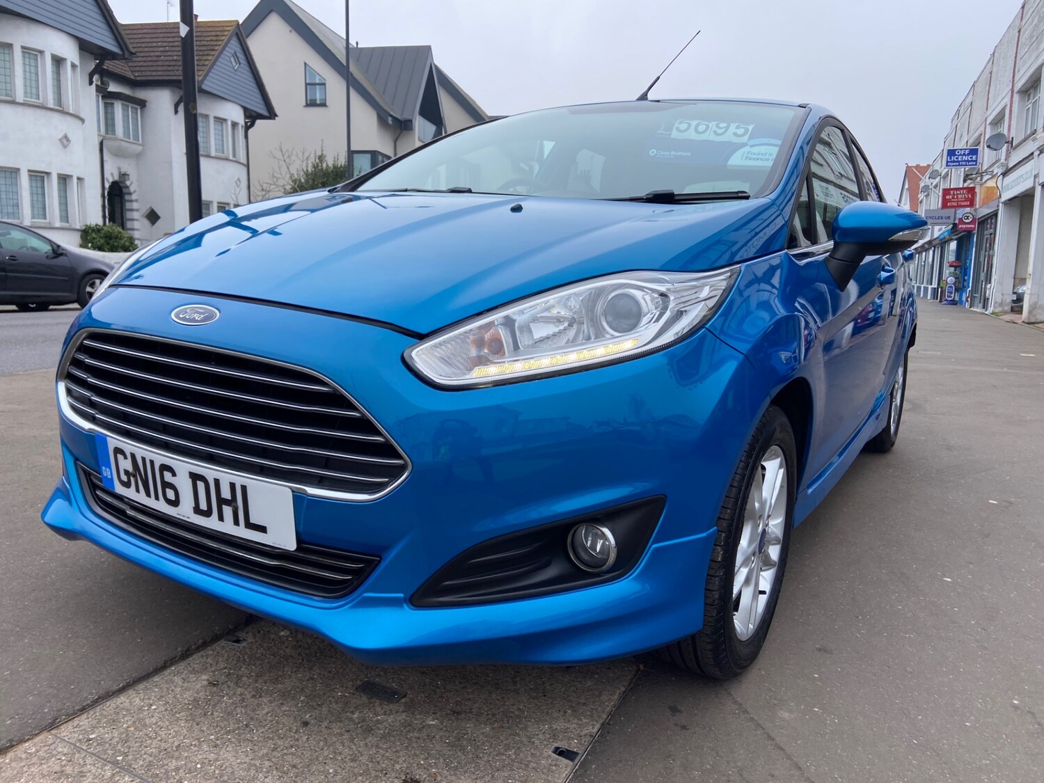 Used Ford Fiesta 2016 for sale - 77743008: Photo 22