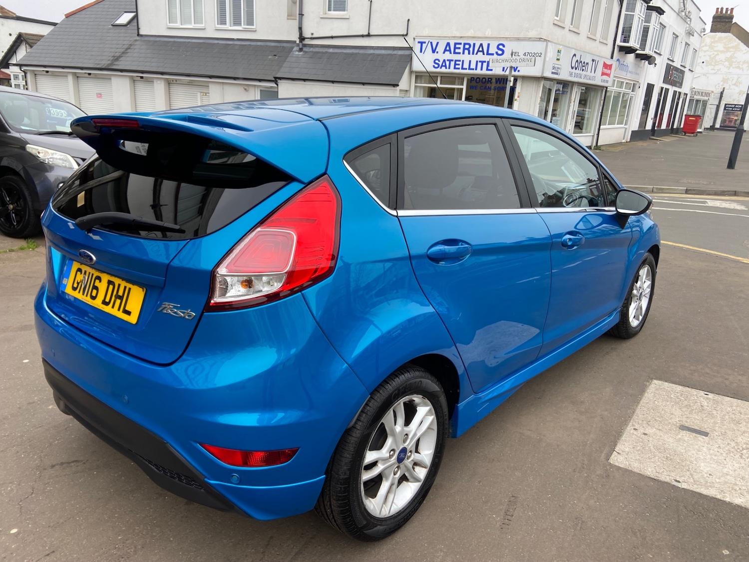 Used Ford Fiesta 2016 for sale - 77743008: Photo 3