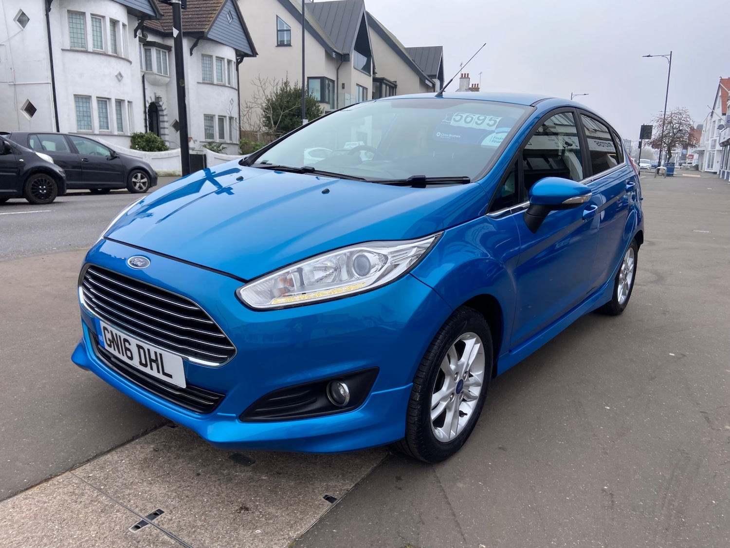 Used Ford Fiesta 2016 for sale - 77743008: Photo 5
