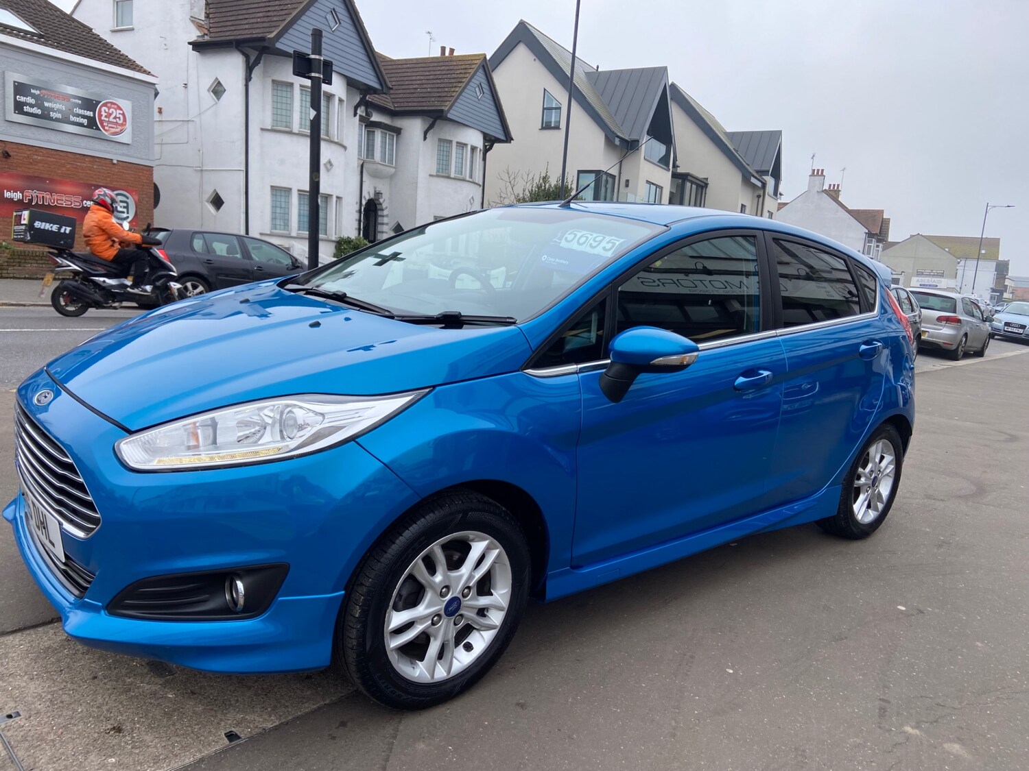 Used Ford Fiesta 2016 for sale - 77743008: Photo 6