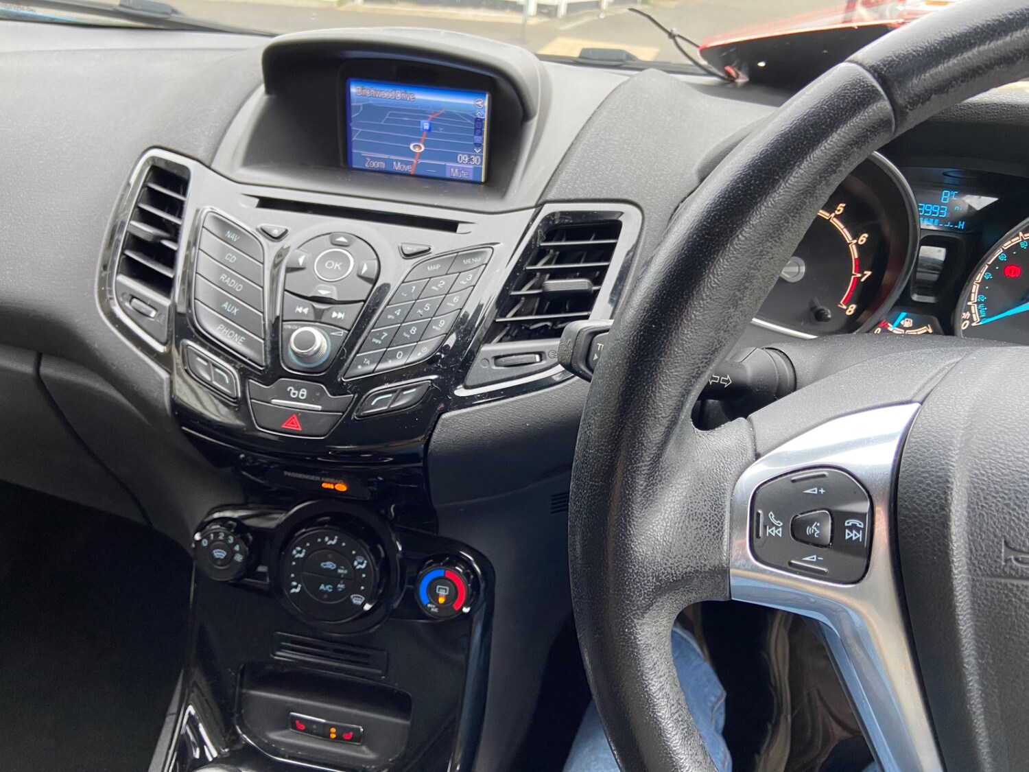 Used Ford Fiesta 2016 for sale - 77743008: Photo 7