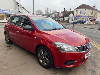 Used Kia Ceed 2010 for sale - 77361598: Photo