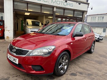 Used Kia Ceed 2010 for sale - 77361598: Photo