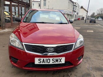 Used Kia Ceed 2010 for sale - 77361598: Photo