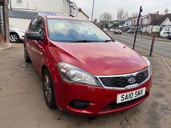 Used Kia Ceed 2010 for sale - 77361598: Photo