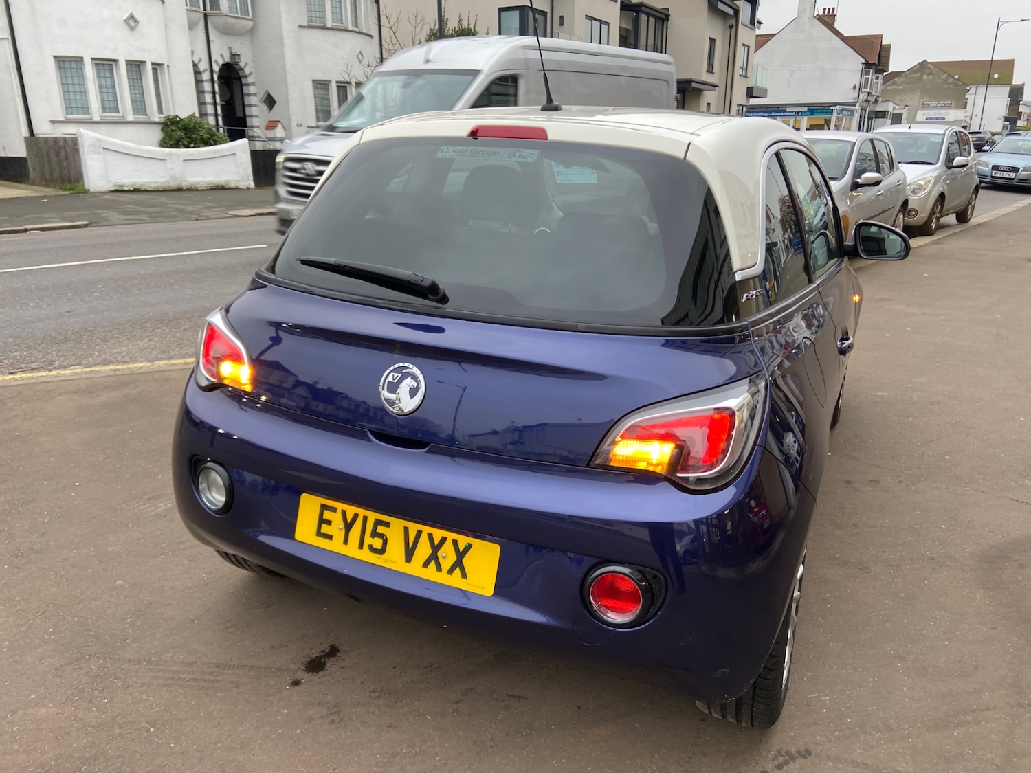 Used Vauxhall ADAM 2015 for sale - 77033395: Photo 12