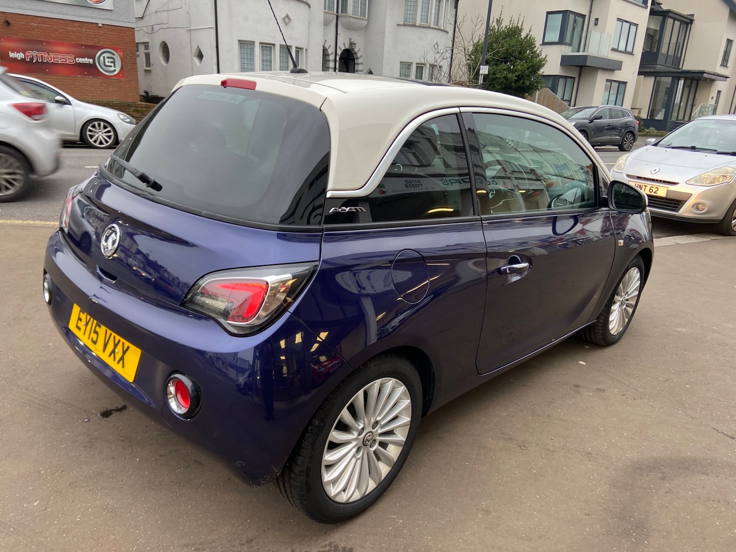 Used Vauxhall ADAM 2015 for sale - 77033395: Photo 14