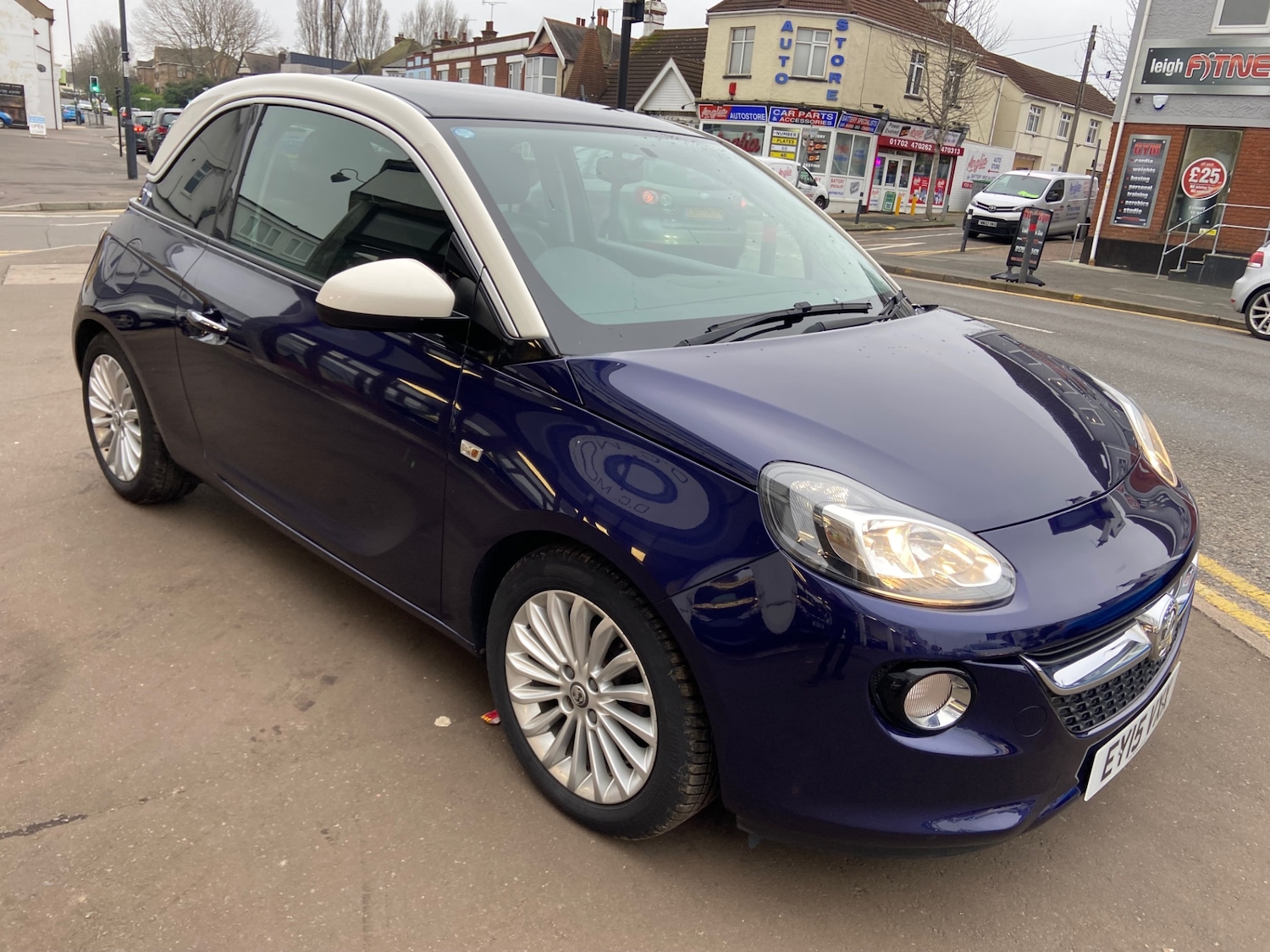 Used Vauxhall ADAM 2015 for sale - 77033395: Photo 15