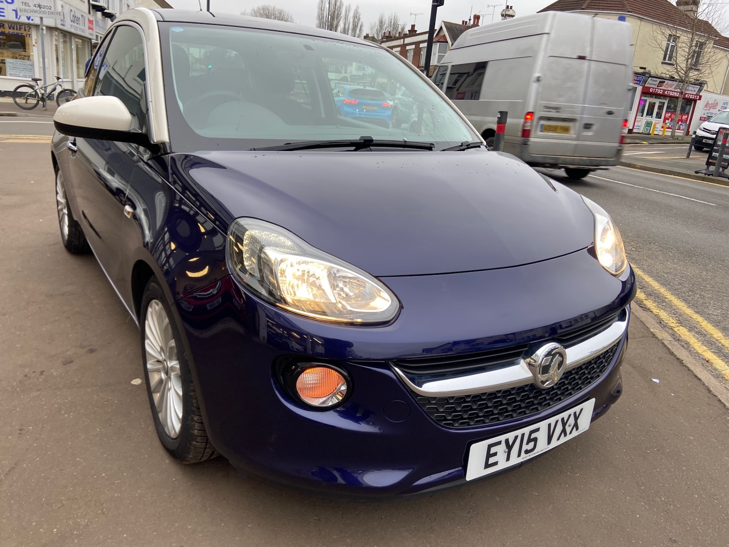 Used Vauxhall ADAM 2015 for sale - 77033395: Photo 16