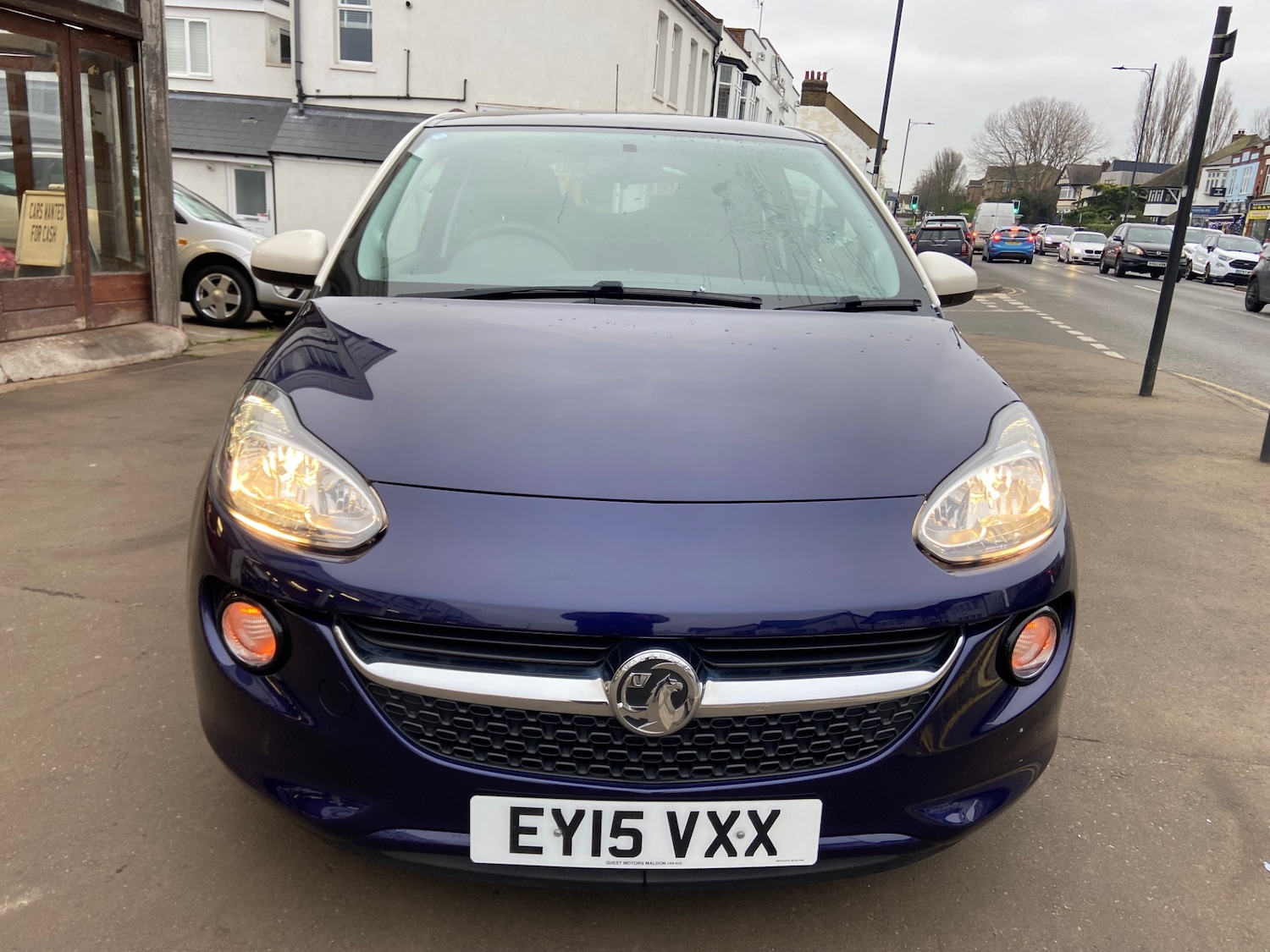 Used Vauxhall ADAM 2015 for sale - 77033395: Photo 17