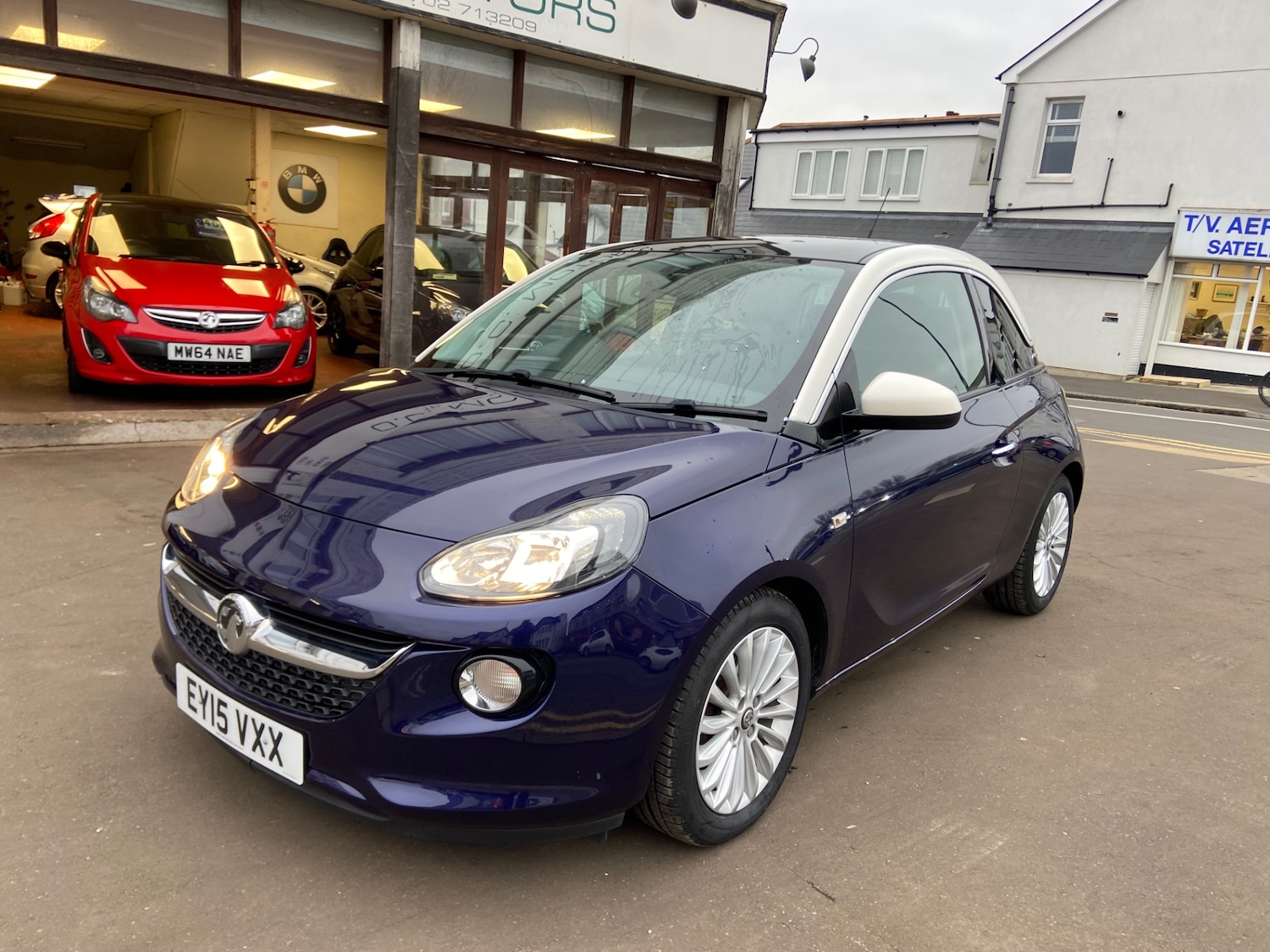 Used Vauxhall ADAM 2015 for sale - 77033395: Photo 18