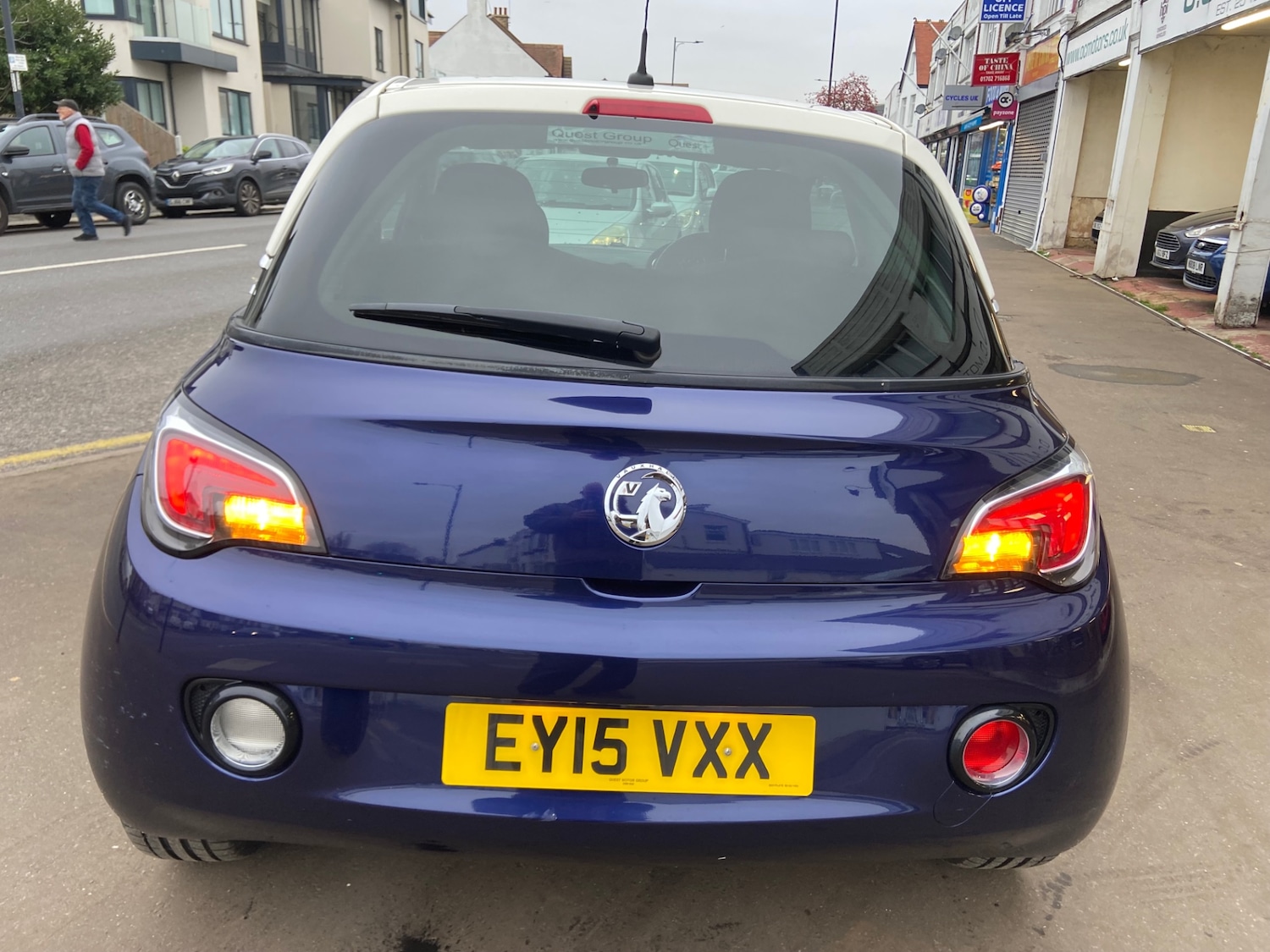 Used Vauxhall ADAM 2015 for sale - 77033395: Photo 19