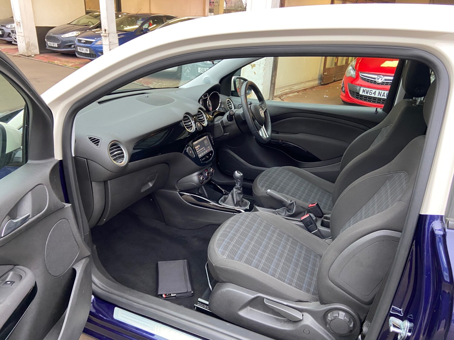 Used Vauxhall ADAM 2015 for sale - 77033395: Photo 22