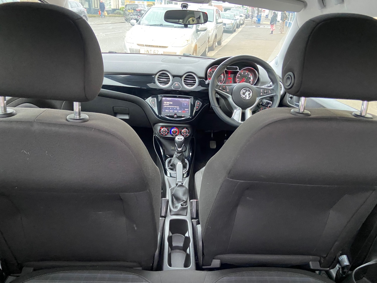 Used Vauxhall ADAM 2015 for sale - 77033395: Photo 23