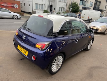 Used Vauxhall ADAM 2015 for sale - 77033395: Photo
