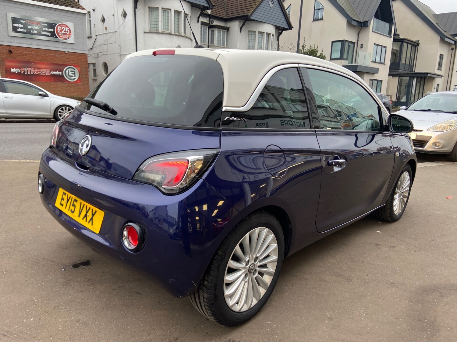 Used Vauxhall ADAM 2015 for sale - 77033395: Photo 5