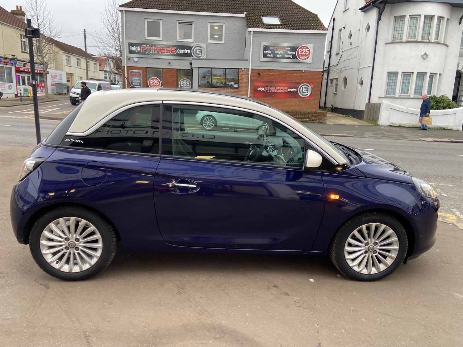 Used Vauxhall ADAM 2015 for sale - 77033395: Photo 6