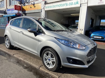 Used Ford Fiesta 2013 for sale - 77921158: Photo