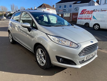 Used Ford Fiesta 2013 for sale - 77921158: Photo