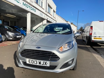 Used Ford Fiesta 2013 for sale - 77921158: Photo