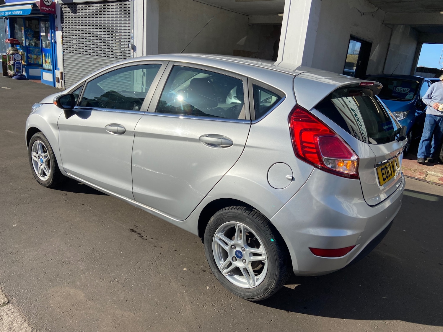Used Ford Fiesta 2013 for sale - 77921158: Photo 5