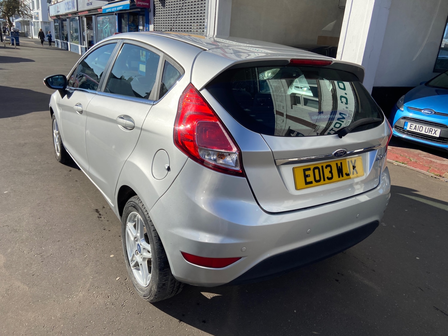 Used Ford Fiesta 2013 for sale - 77921158: Photo 6
