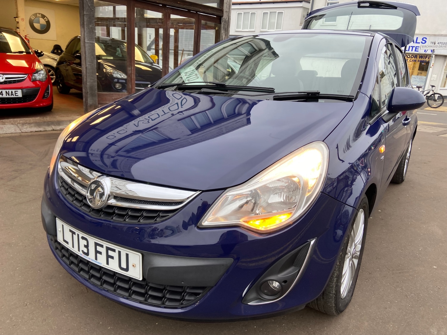 Used Vauxhall Corsa 2013 for sale - 77033522: Photo 14