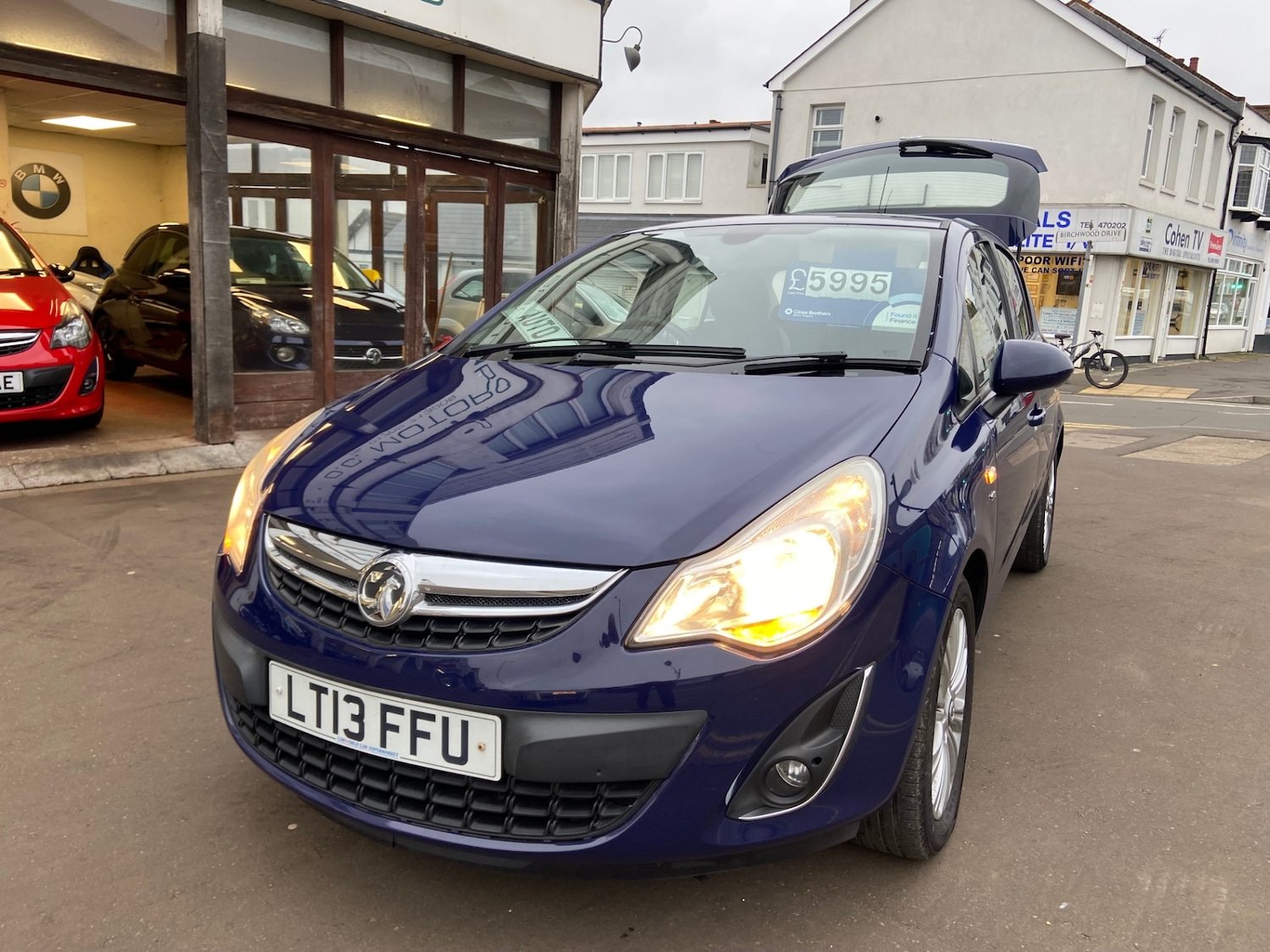 Used Vauxhall Corsa 2013 for sale - 77033522: Photo 15