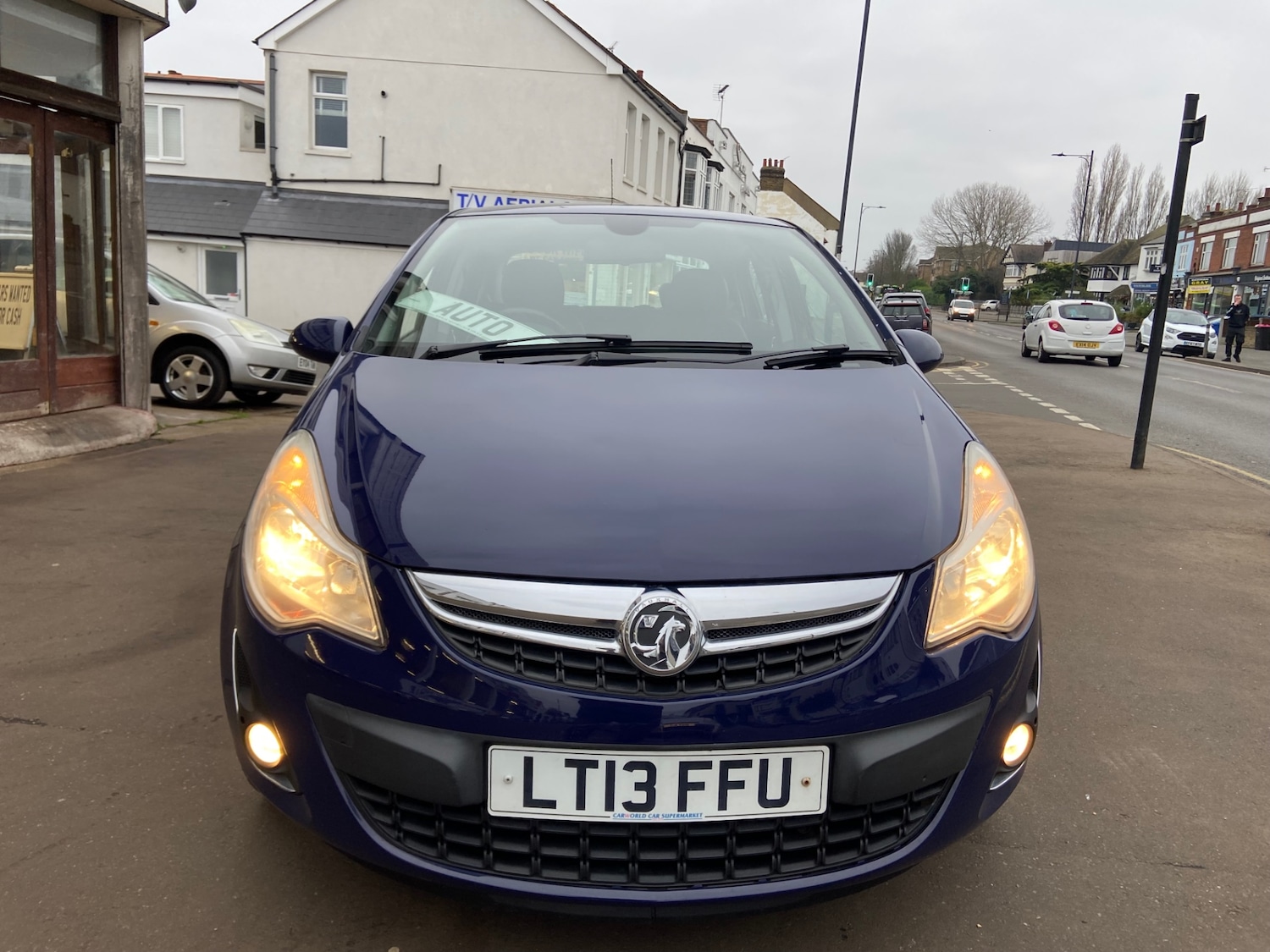 Used Vauxhall Corsa 2013 for sale - 77033522: Photo 7