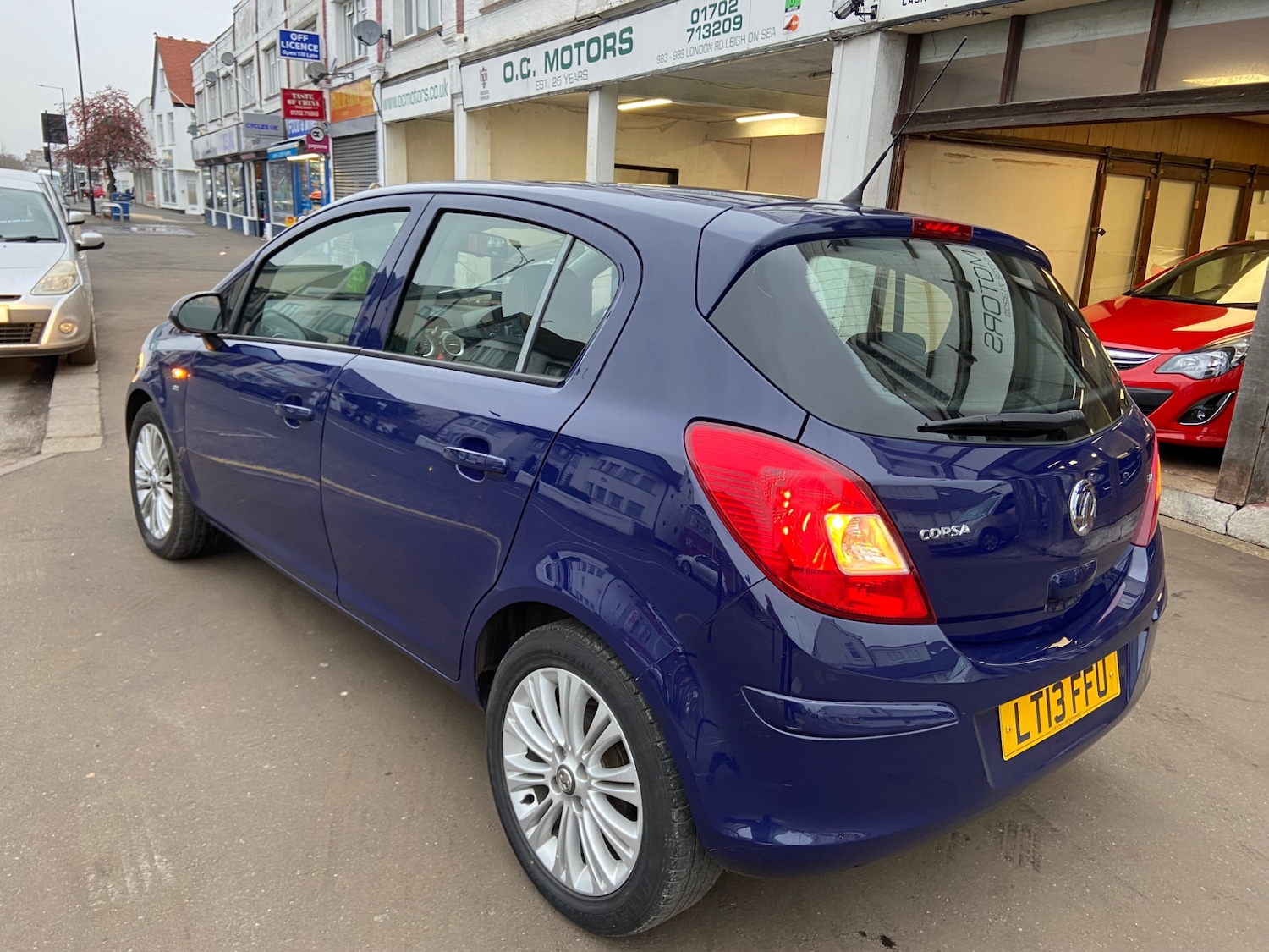 Used Vauxhall Corsa 2013 for sale - 77033522: Photo 9