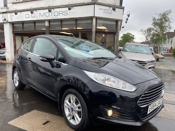 Used Ford Fiesta 2014 for sale - 78570893: Photo
